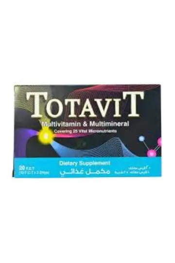 توتافيت شراب 100 ملى