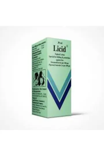 ليسيد 30مل لوسيون