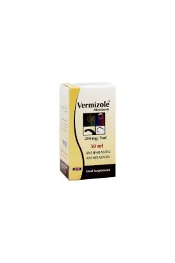 فيرميزول 200 مجم 30مل معلق #