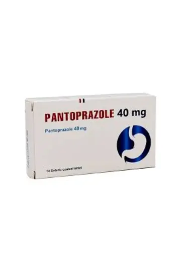 بانتوبرازول 40مج 14كبسوله #