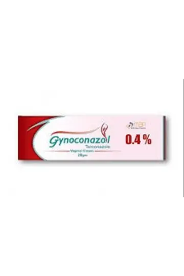 جينوكونازول 4%كريم مهبلى #