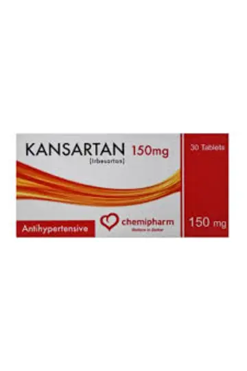 كانزارتان 150مج 30 قرص