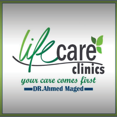 Life Care Clinics  د احمد ماجد