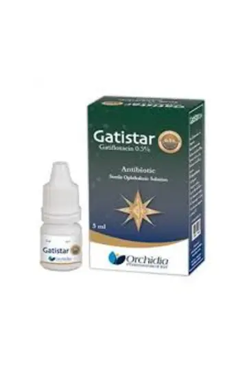 جاتيستار 5ملل قطره