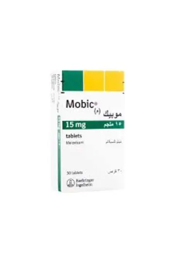 موبيك 15 مجم 30قرص