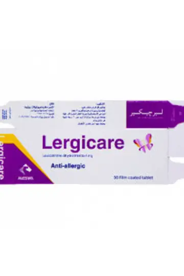 ليرجيكير 30قرص