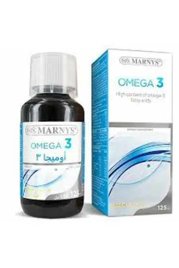 مارينز اوميجا 3 امبولات للشرب