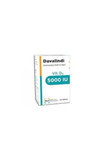 دافاليندي 5000وحده 30 قرص #