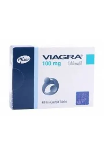 فياجرا 100مج 4قرص