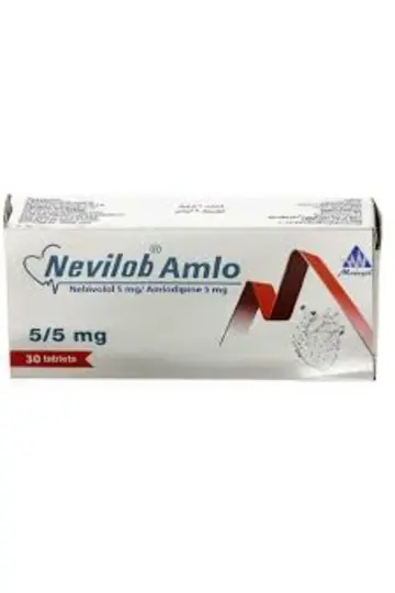 نيفلوب املو 5/5 مجم 30 قرص