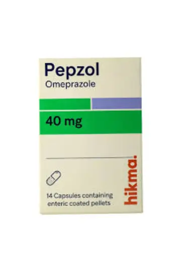 بيبزول 40 مجم 14 قرص
