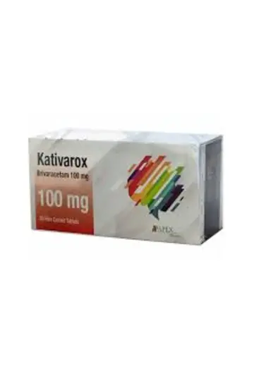 كاتيفاروكس 100 مجم اقراص